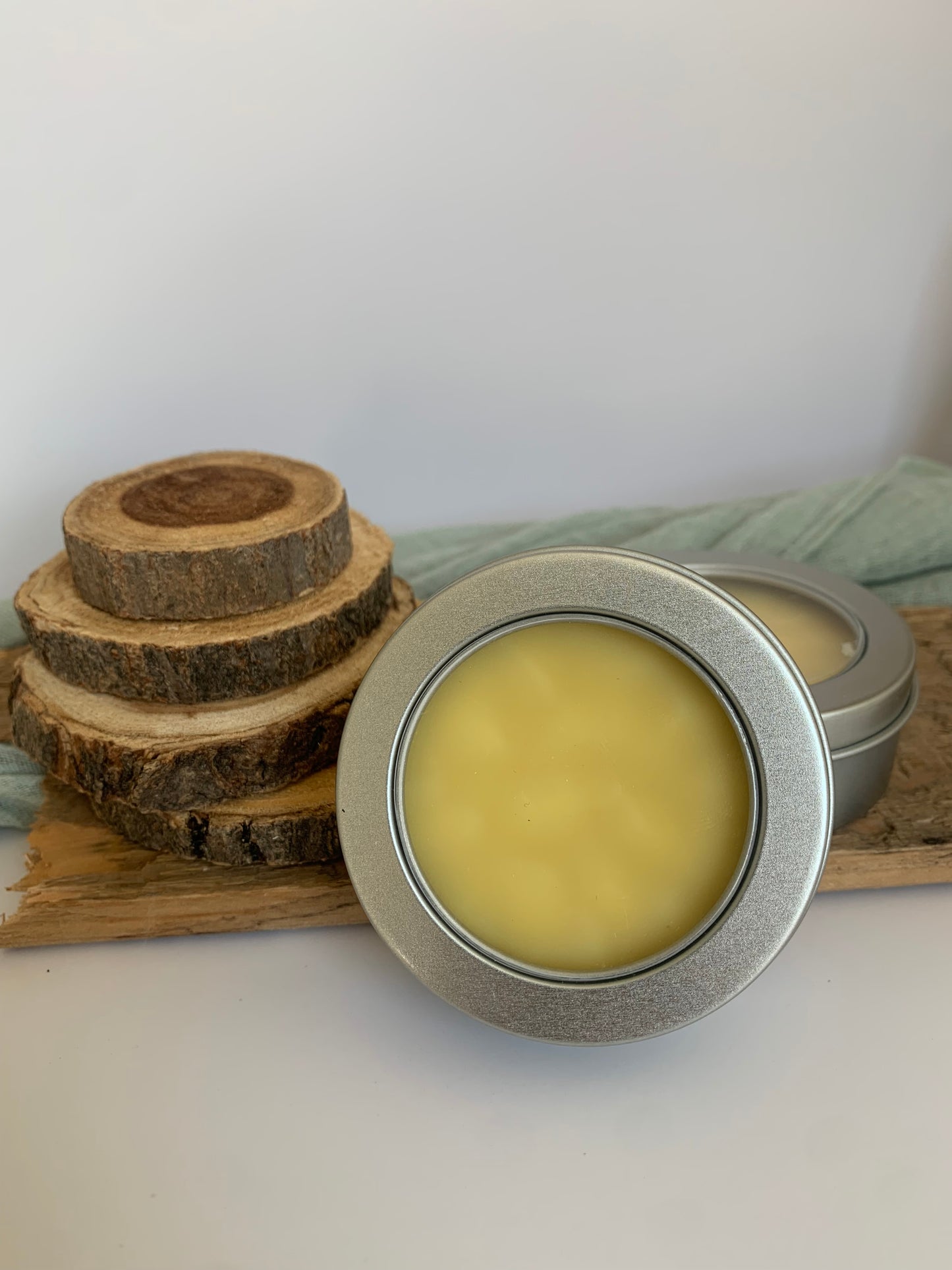 Wood Balm - Restore cutting boards, wooden utensils, wooden toys and more.