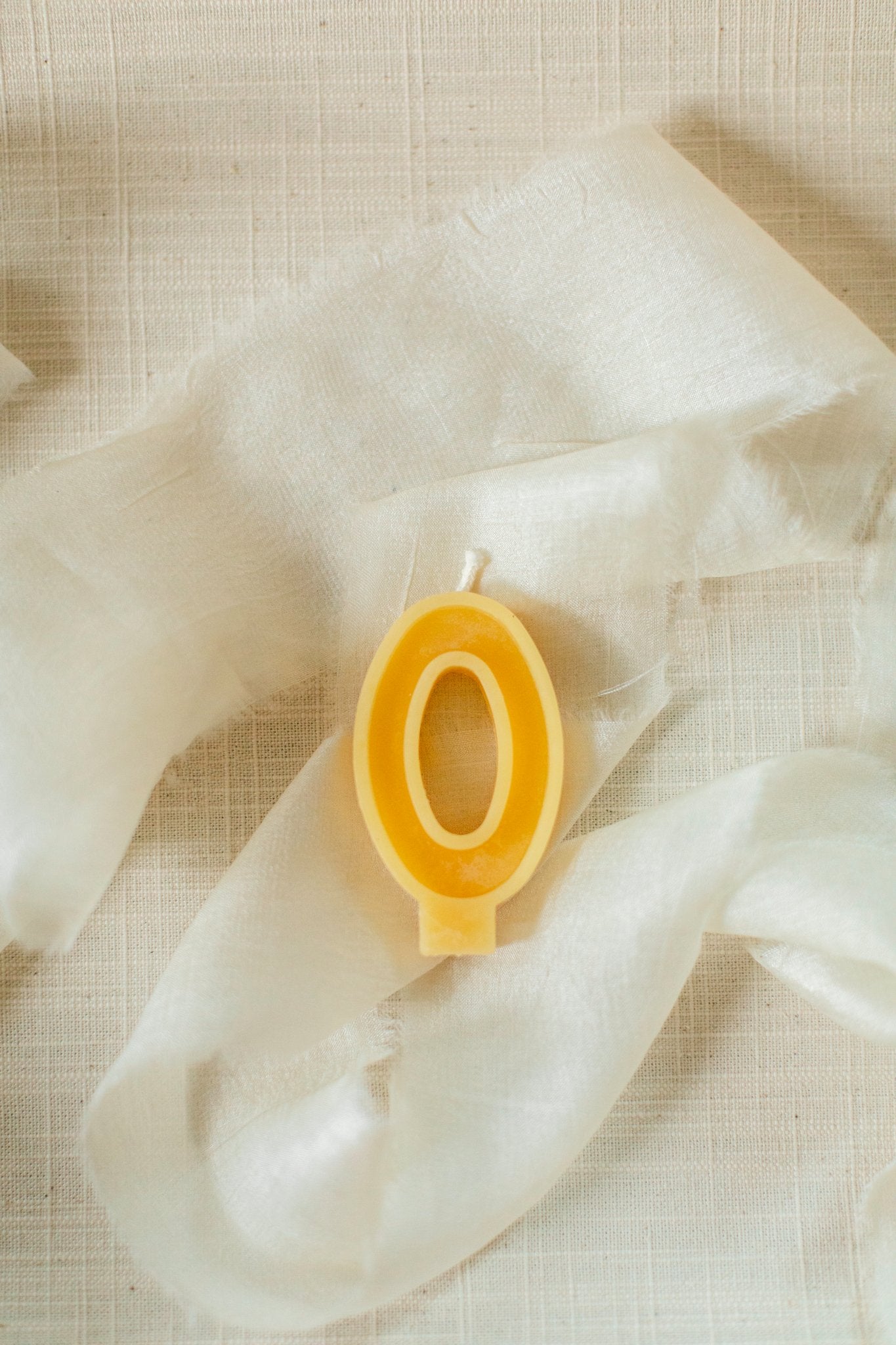 Birthday Candles - 100% Beeswax