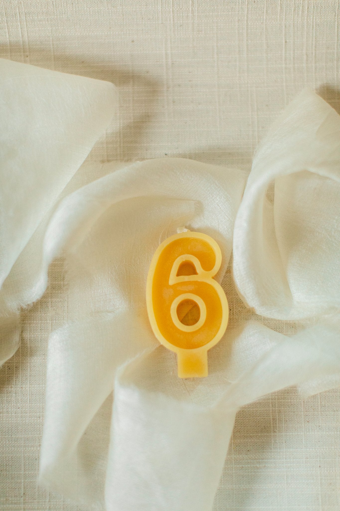 Birthday Candles - 100% Beeswax