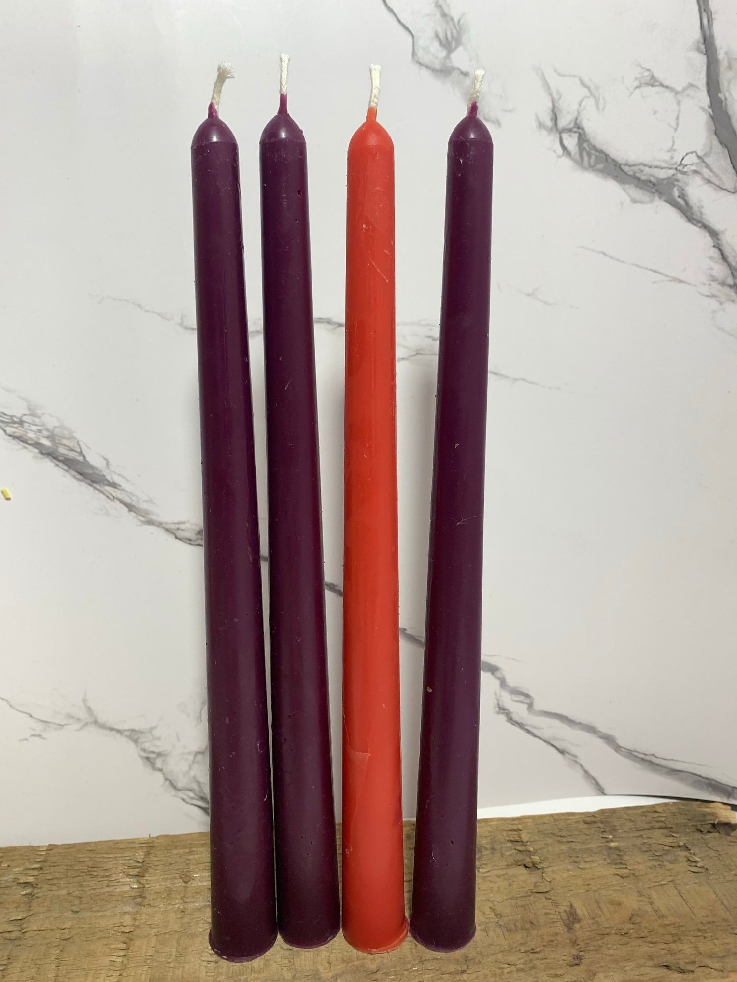 Advent Candles