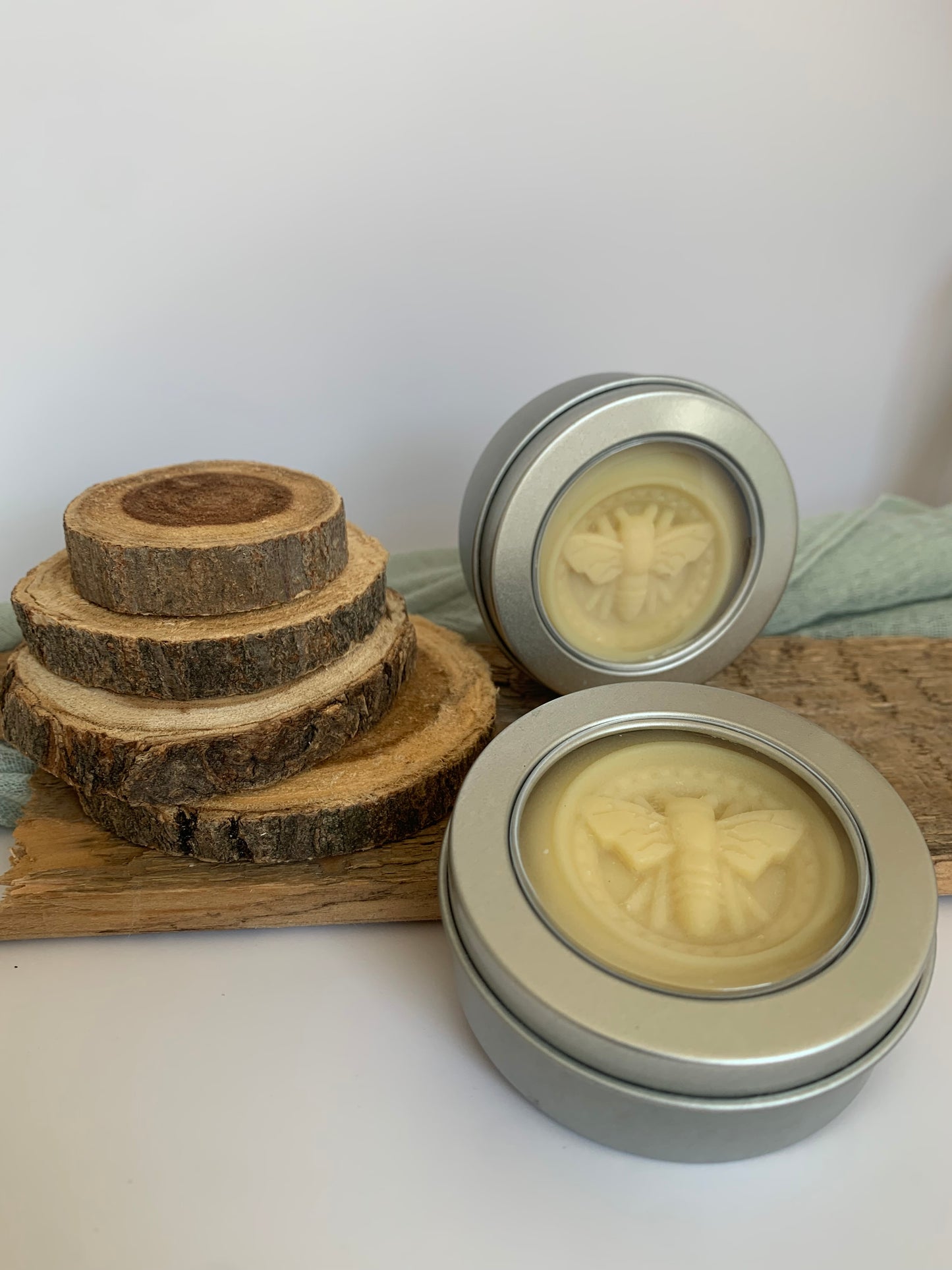 Nourishing Beeswax Lotion Bar - CoCoBee Bar - Non-toxic, Fragrance Free