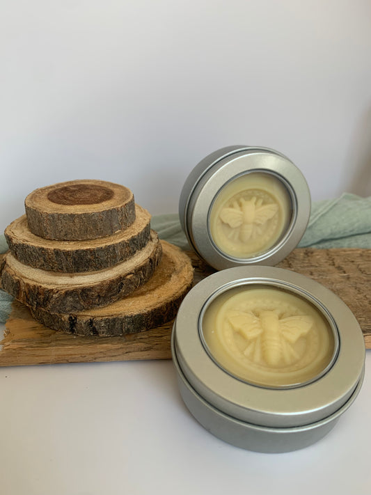 Nourishing Beeswax Lotion Bar - CoCoBee Bar - Non-toxic, Fragrance Free