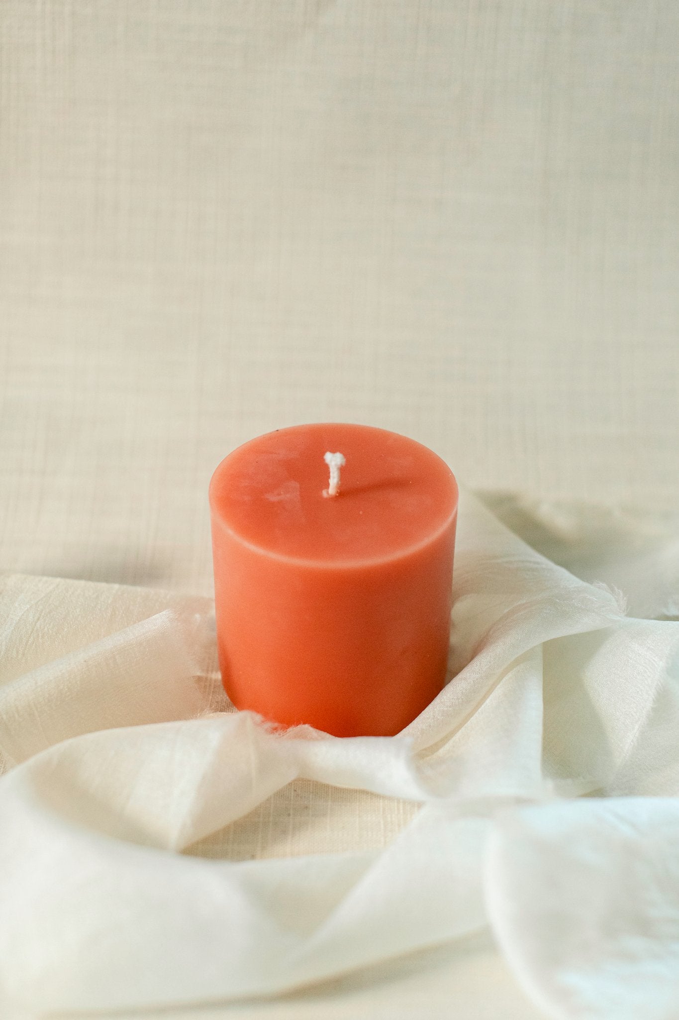 3x3 Beeswax Advent Pillar Candles