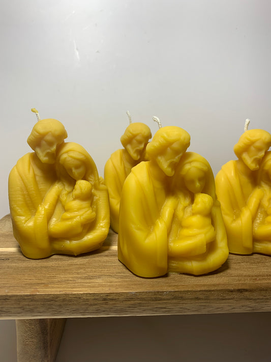 Mini Holy Family