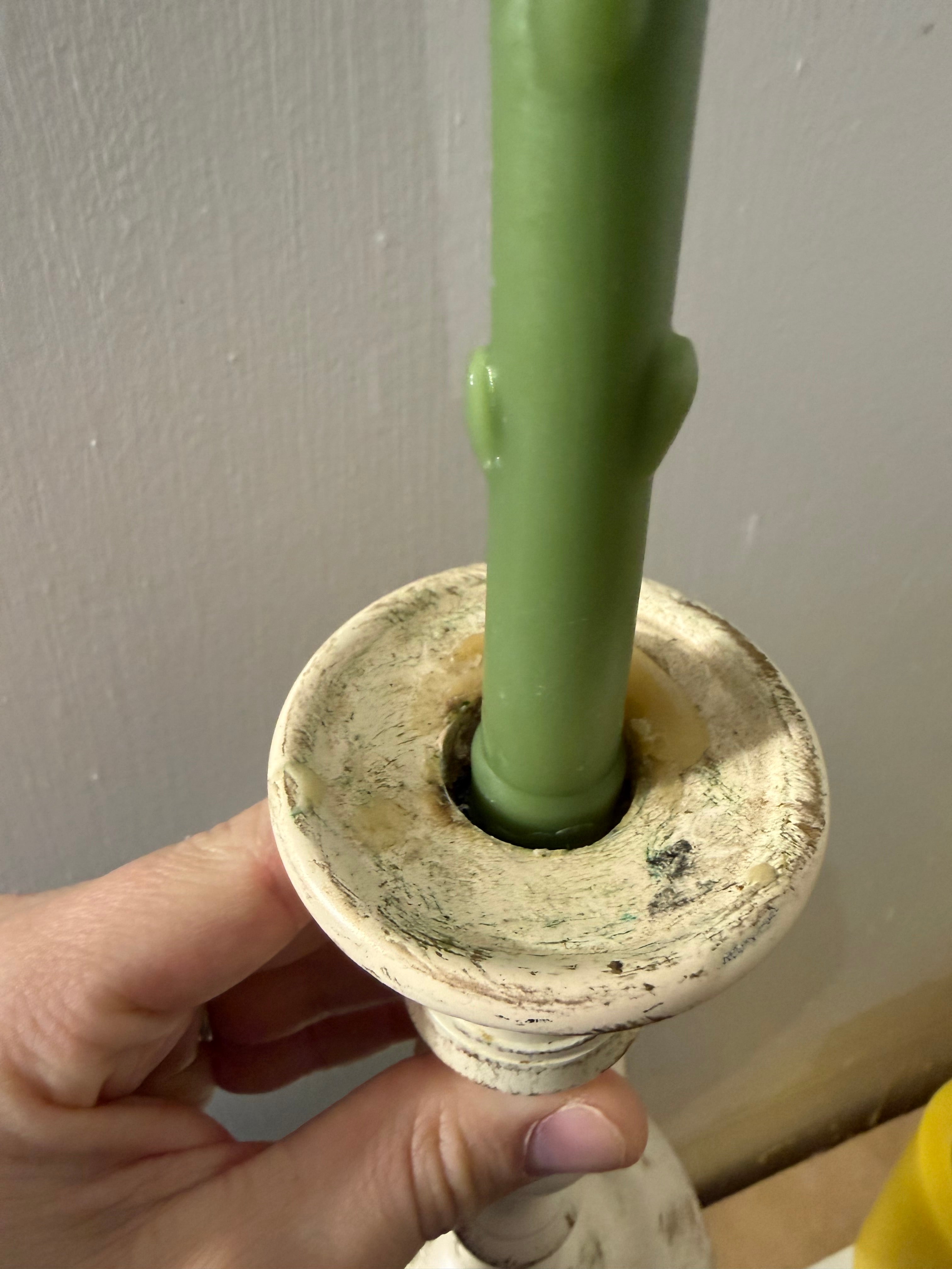 Hyland Beeswicks Taper Candle - Thumbnail 3